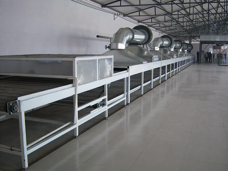 600 Hand-forming Noodle Production Line in Vietnam