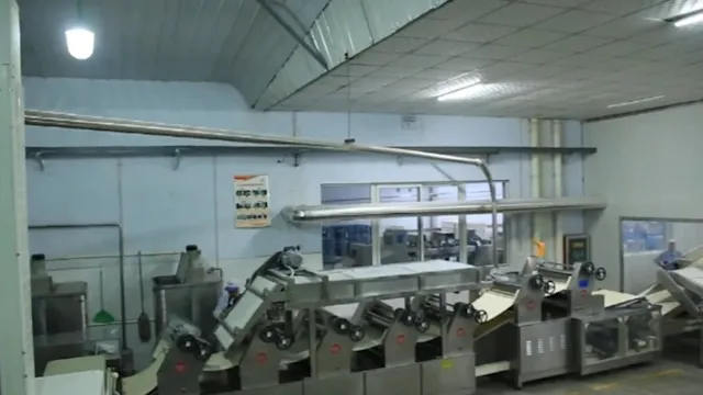 video - Food Processing Equipment & Machinery