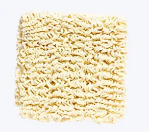 Fried Instant Noodle Production Line, Standard Type (Folded Square Noodles)