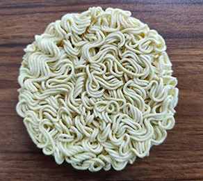 Non-Fried Instant Noodle Production Line, Standard Type (Round Cup Noodles)