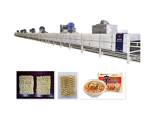 Frying Machine - Food Processing Equipment