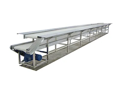 Conveyor for Hand-Formed Non-Fried Noodle
