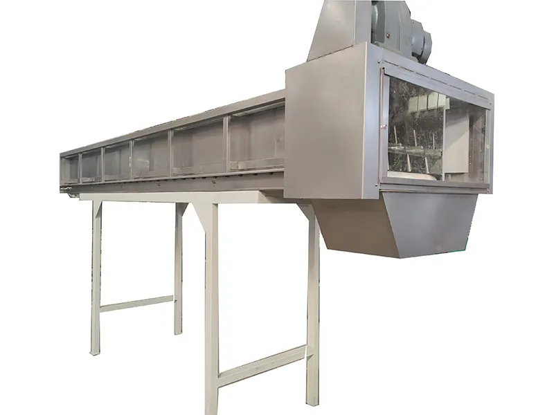 Dough Ripen Conveyor