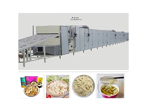 Flake Noodle Production Line